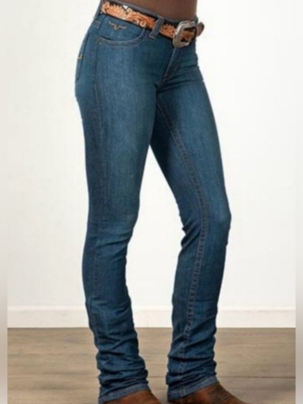 LIKE NEW Kimes Ranch Betty Jeans, Size Women's 6 X 36 - Picture 14 of 15